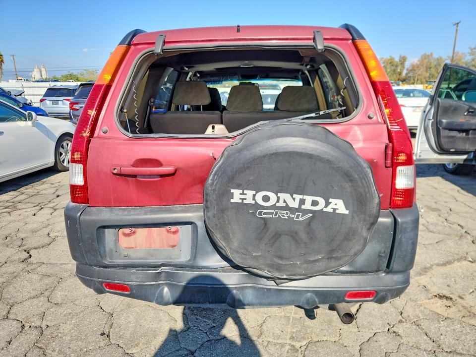 Продажа на аукционе авто 2002 Honda Cr-v, vin: JHLRD78852C082875, номер лота: 69821496
