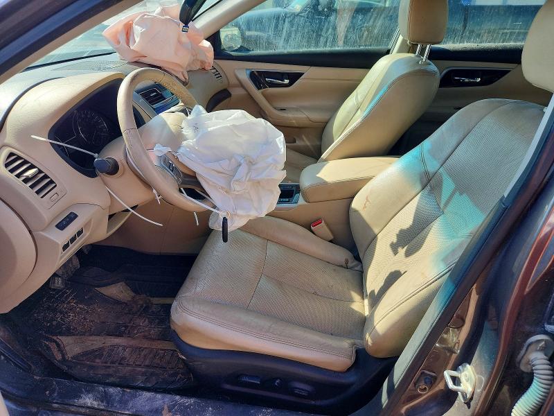 Aukcja sprzedaży 2015 Nissan Altima, vin: 1N4AL3AP0FN347077, numer aukcji: 68305196