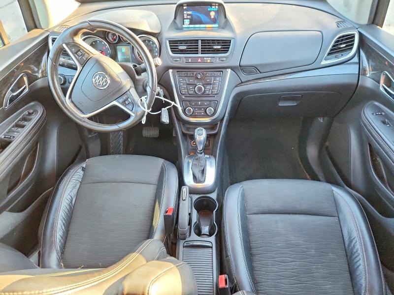Aukcja sprzedaży 2015 Buick Encore, vin: KL4CJESB2FB119925, numer aukcji: 67432016
