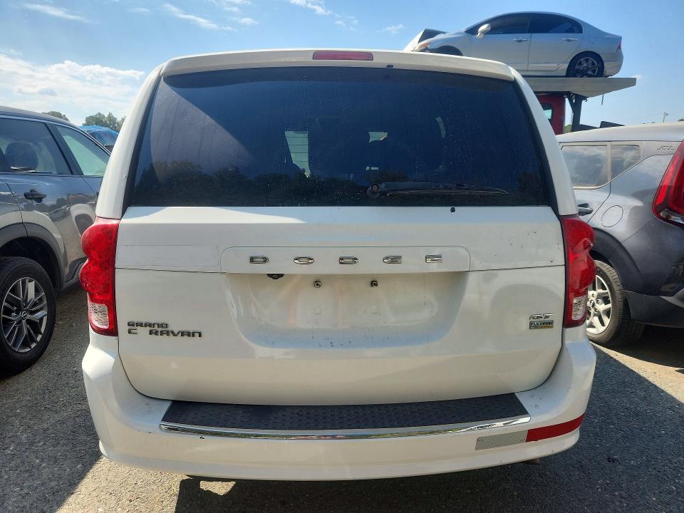 Продажа на аукционе авто 2018 Dodge Grand Caravan, vin: 2C4RDGEG3JR254304, номер лота: 67906396