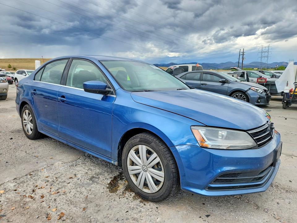 Aukcja sprzedaży 2017 Volkswagen Jetta, vin: 3VW167AJ5HM326921, numer aukcji: 69561936