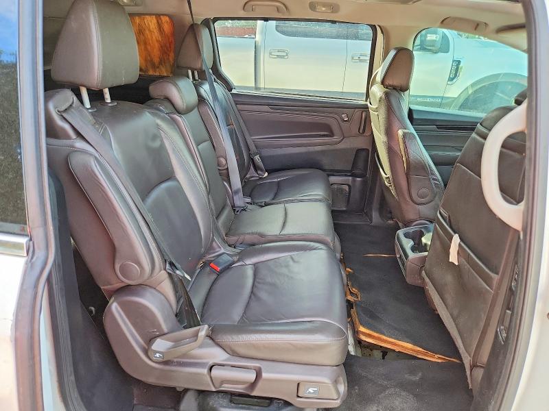 68614256 :رقم المزاد ، 5FNRL6H91LB038816 vin ، 2020 Honda Odyssey مزاد بيع