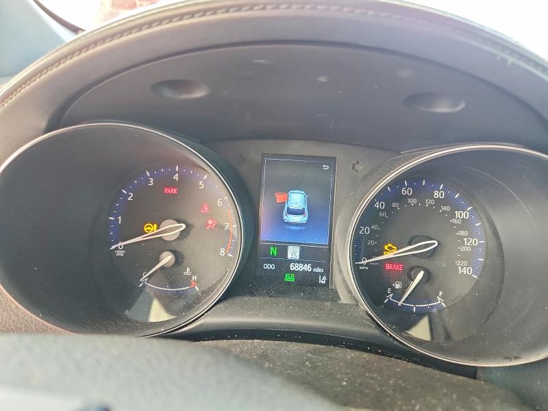 Продажа на аукционе авто 2021 Toyota C-hr, vin: JTNKHMBX4M1107535, номер лота: 68234266