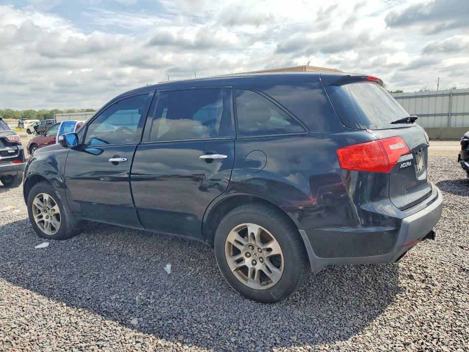68182556 :رقم المزاد ، 2HNYD28219H529226 vin ، 2009 Acura Mdx مزاد بيع