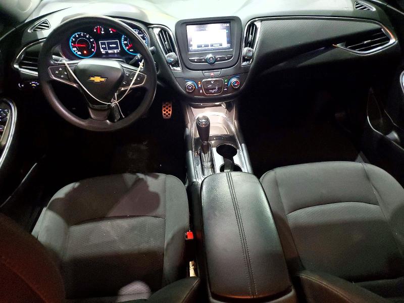 69189036 :رقم المزاد ، 1G1ZE5ST5GF228430 vin ، 2016 Chevrolet Malibu مزاد بيع