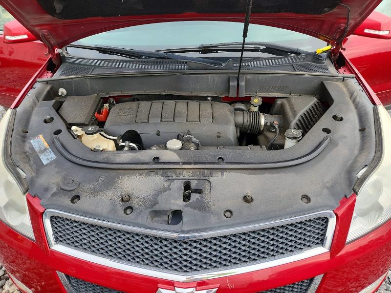 Продаж на аукціоні авто 2012 Chevrolet Traverse, vin: 1GNKRGED5CJ376654, номер лоту: 69884266
