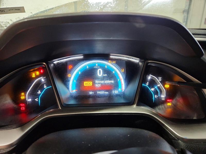 2017 Honda Civic მანქანა იყიდება აუქციონზე, vin: 19XFC1F93HE201066, აუქციონის ნომერი: 69824856