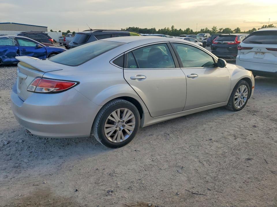 66859866 :رقم المزاد ، 1YVHZ8CH9A5M17138 vin ، 2010 Mazda 6 مزاد بيع