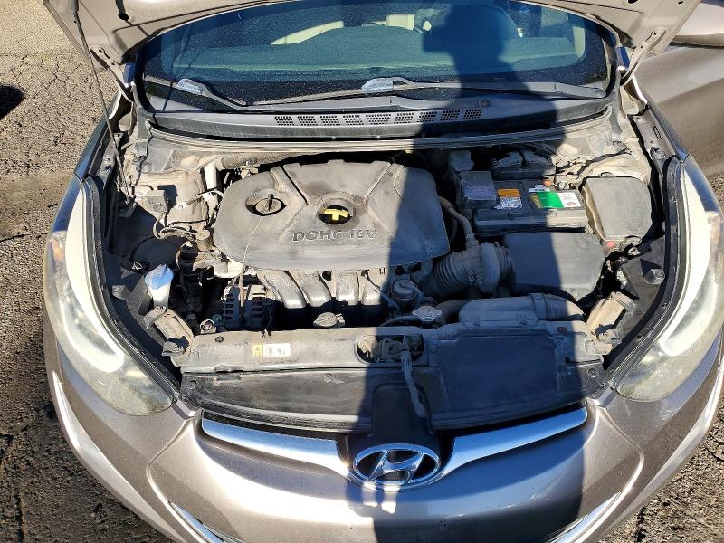 2016 Hyundai Elantra მანქანა იყიდება აუქციონზე, vin: 5NPDH4AE1GH754579, აუქციონის ნომერი: 68013856