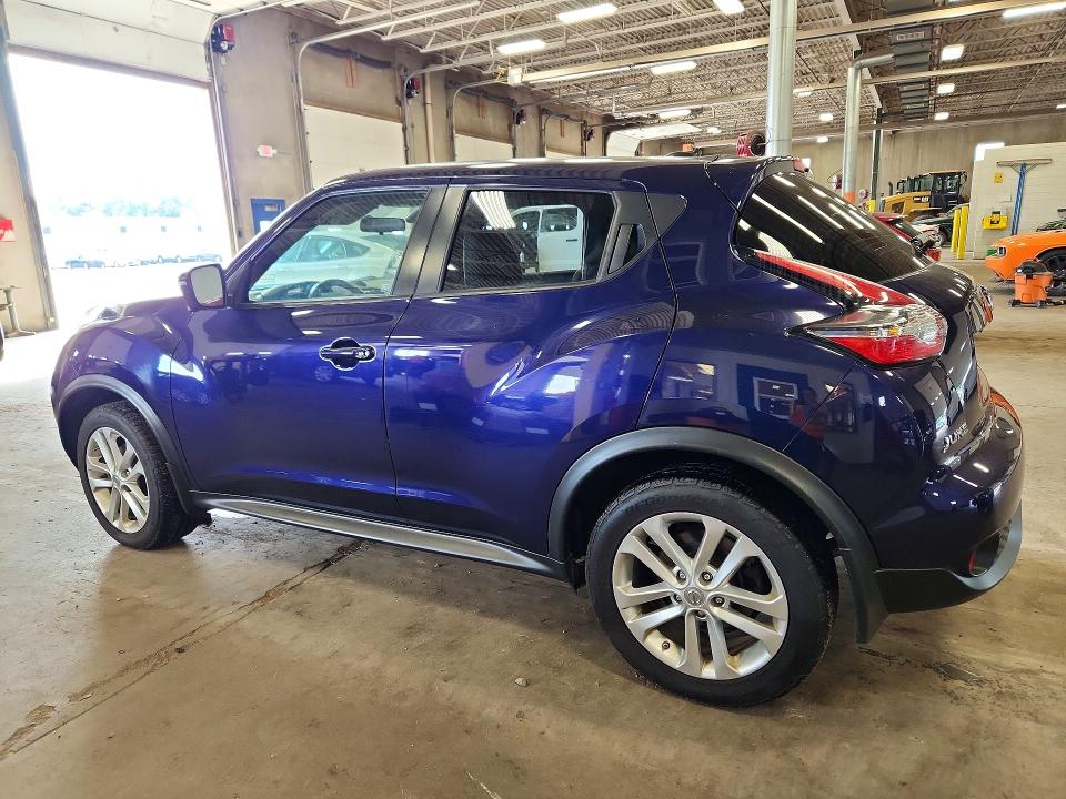 Aukcja sprzedaży 2016 Nissan Juke, vin: JN8AF5MV0GT651549, numer aukcji: 70793896