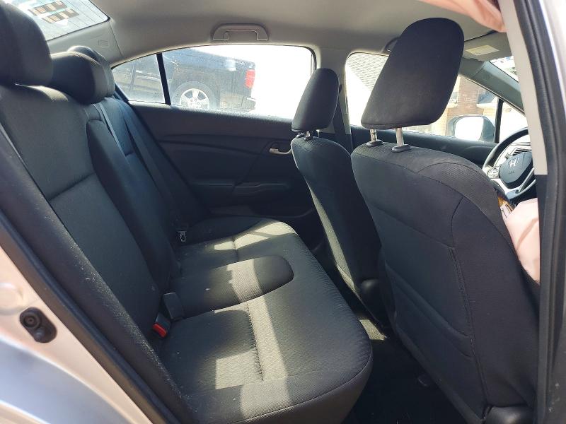 2015 Honda Civic მანქანა იყიდება აუქციონზე, vin: 19XFB2F53FE226682, აუქციონის ნომერი: 69144096