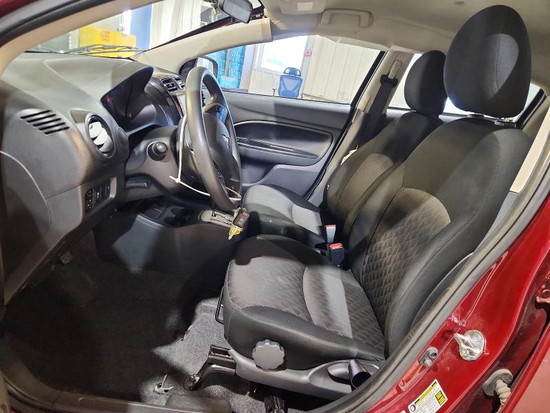 Aukcja sprzedaży 2024 Mitsubishi Mirage, vin: ML32AUHJ6RH032348, numer aukcji: 68743316