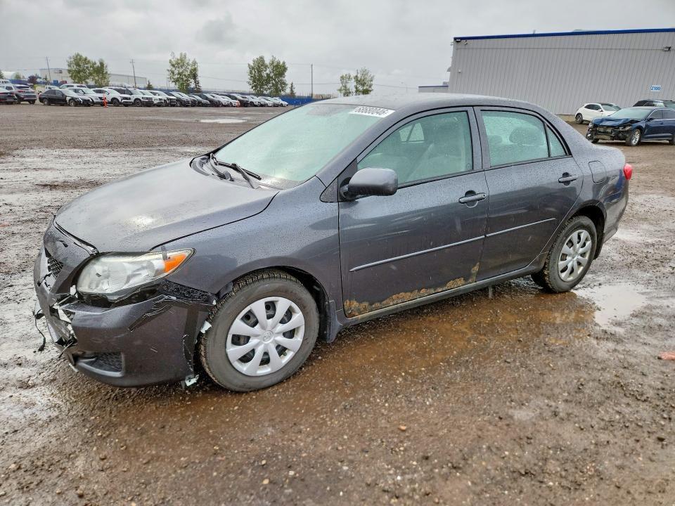 Продаж на аукціоні авто 2010 Toyota Corolla, vin: 2T1BU4EE7AC386609, номер лоту: 68680046