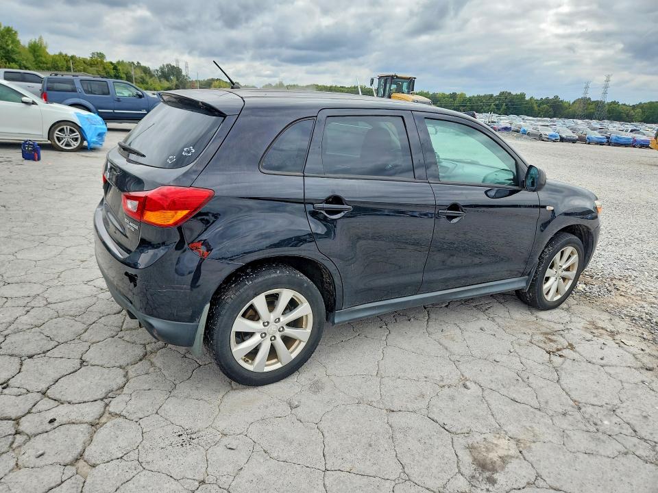 Aukcja sprzedaży 2015 Mitsubishi Outlander Sport, vin: 4A4AP3AU5FE010711, numer aukcji: 69819186