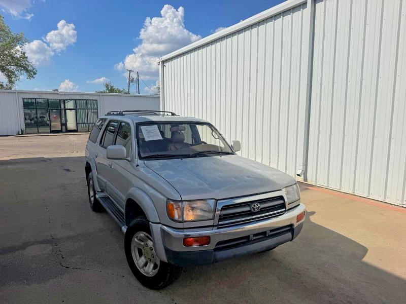 Продажа на аукционе авто 1998 Toyota 4runner, vin: JT3HN87R0W9011824, номер лота: 70959026