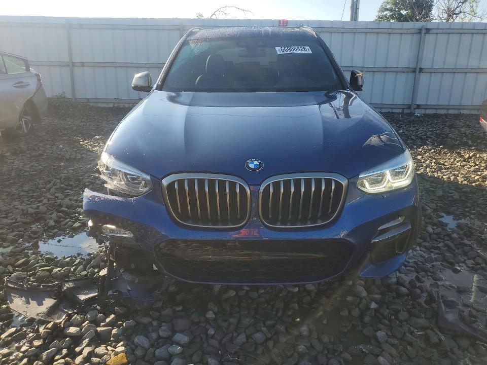 2019 Bmw X3 მანქანა იყიდება აუქციონზე, vin: 5UXTS3C51K0Z10211, აუქციონის ნომერი: 66906426