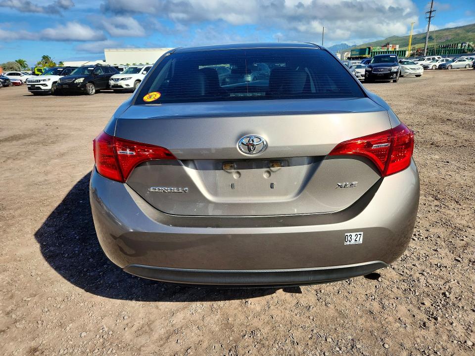 Aukcja sprzedaży 2018 Toyota Corolla, vin: 5YFBURHE6JP825632, numer aukcji: 67919966