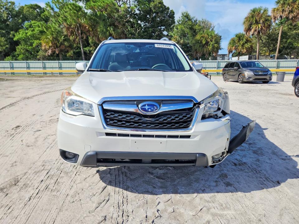 Продаж на аукціоні авто 2016 Subaru Forester, vin: JF2SJAXC6GH433752, номер лоту: 69343956