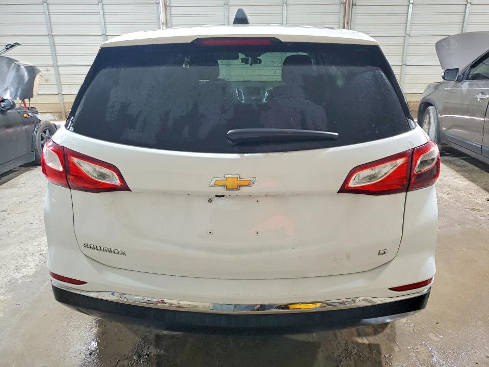 Продажа на аукционе авто 2019 Chevrolet Equinox, vin: 3GNAXKEV2KS504472, номер лота: 67716636