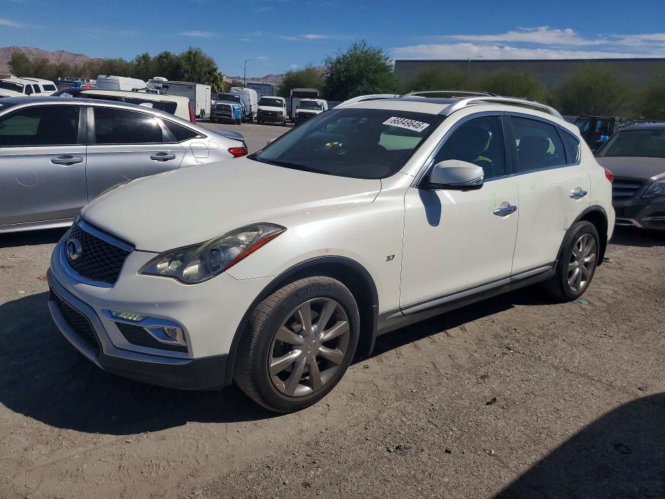 Aukcja sprzedaży 2016 Infiniti Qx50, vin: JN1BJ0RR6GM266880, numer aukcji: 66849646