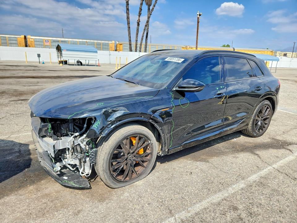Auction sale of the 2023 Audi E-tron, vin: WA1VABGE9PB024757, lot number: 69851786