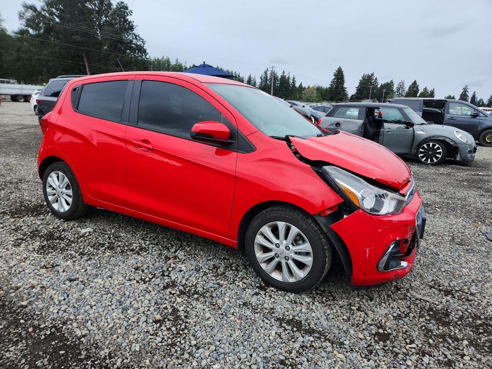 Продаж на аукціоні авто 2017 Chevrolet Spark, vin: KL8CD6SA6HC718598, номер лоту: 71105676