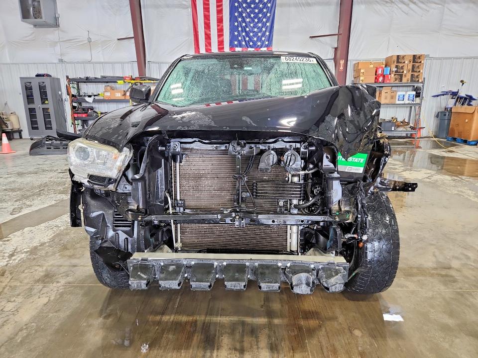 68245236 :رقم المزاد ، 3TMCZ5AN7KM222934 vin ، 2019 Toyota Tacoma مزاد بيع