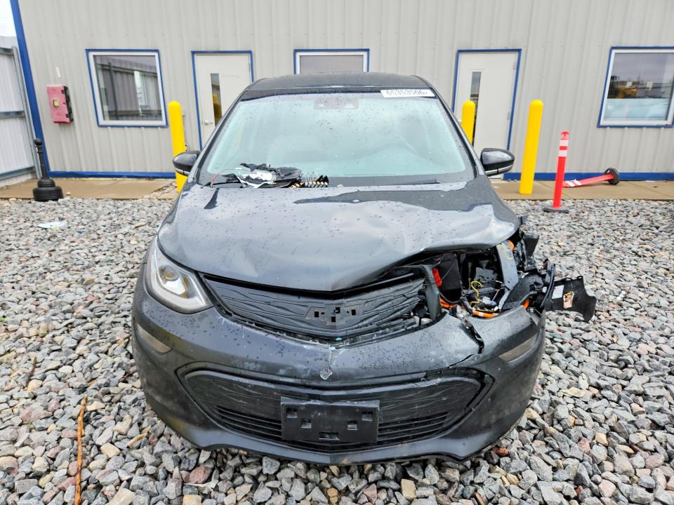 65353506 :رقم المزاد ، 1G1FY6S03M4102824 vin ، 2021 Chevrolet Bolt Ev مزاد بيع