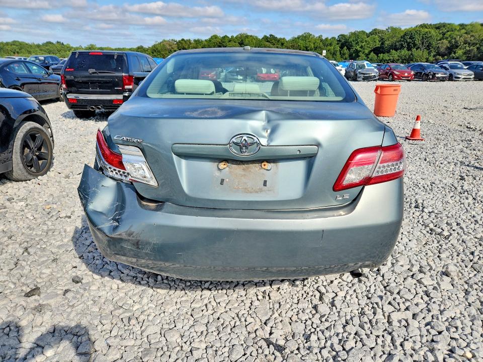 Aukcja sprzedaży 2010 Toyota Camry, vin: 4T1BF3EK5AU547113, numer aukcji: 69599156