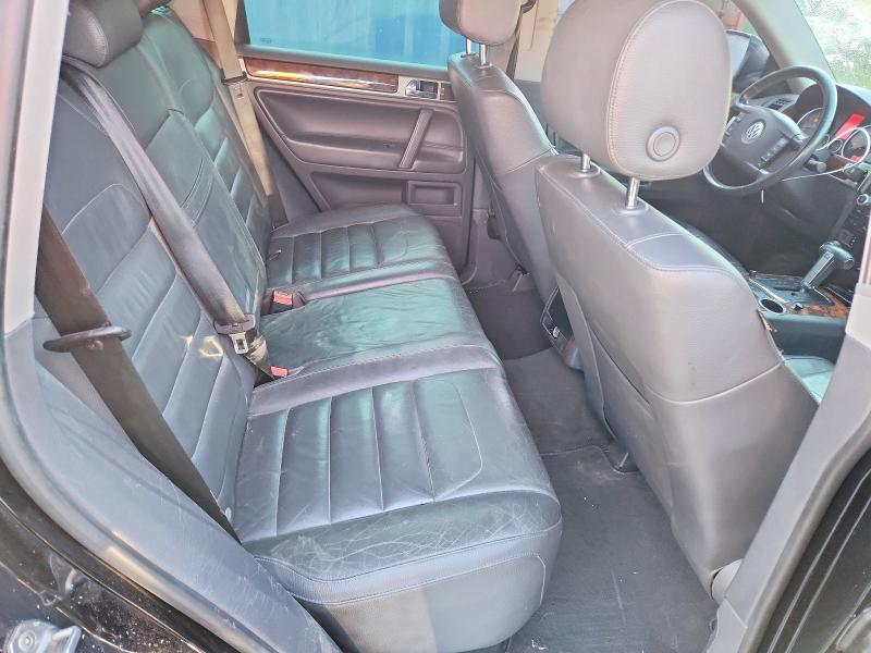 68681336 :رقم المزاد ، WVGBE77L38D008144 vin ، 2008 Volkswagen Touareg 2 مزاد بيع