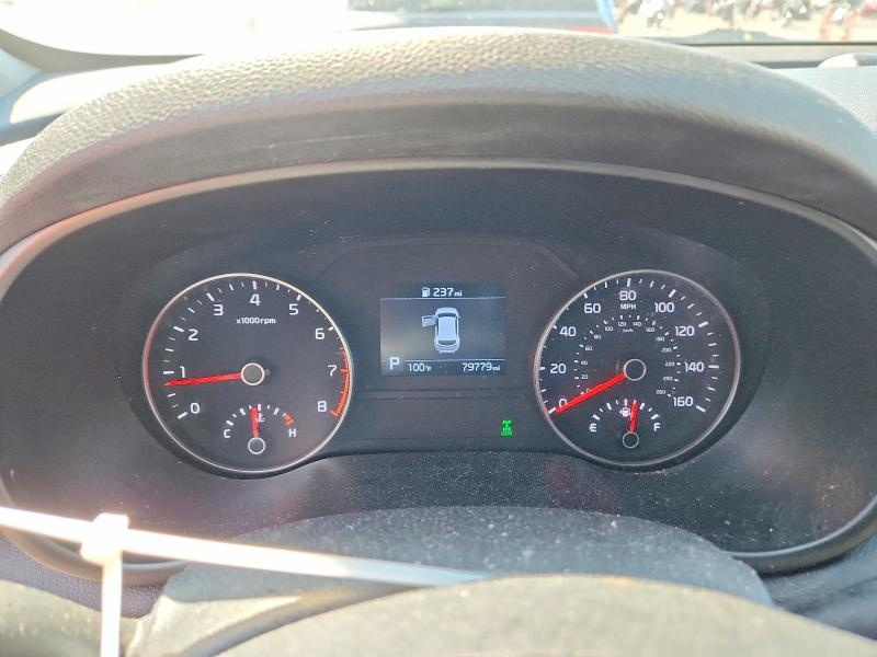 Продаж на аукціоні авто 2021 Kia Sportage, vin: KNDPMCAC4M7939727, номер лоту: 67002976