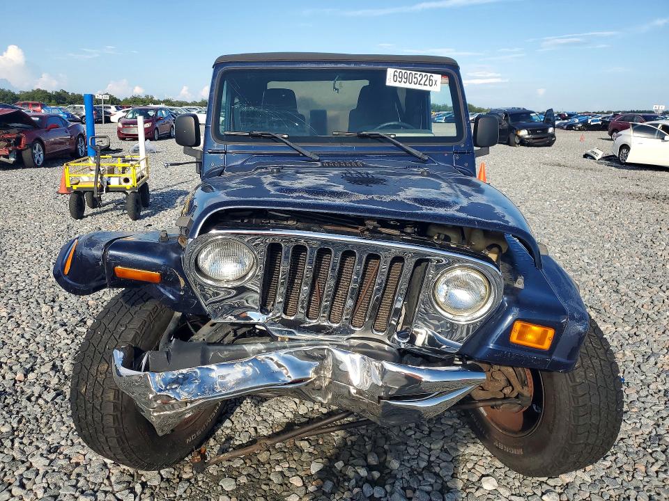 Продаж на аукціоні авто 2006 Jeep Wrangler / Tj, vin: 1J4FA44S86P788935, номер лоту: 69905226
