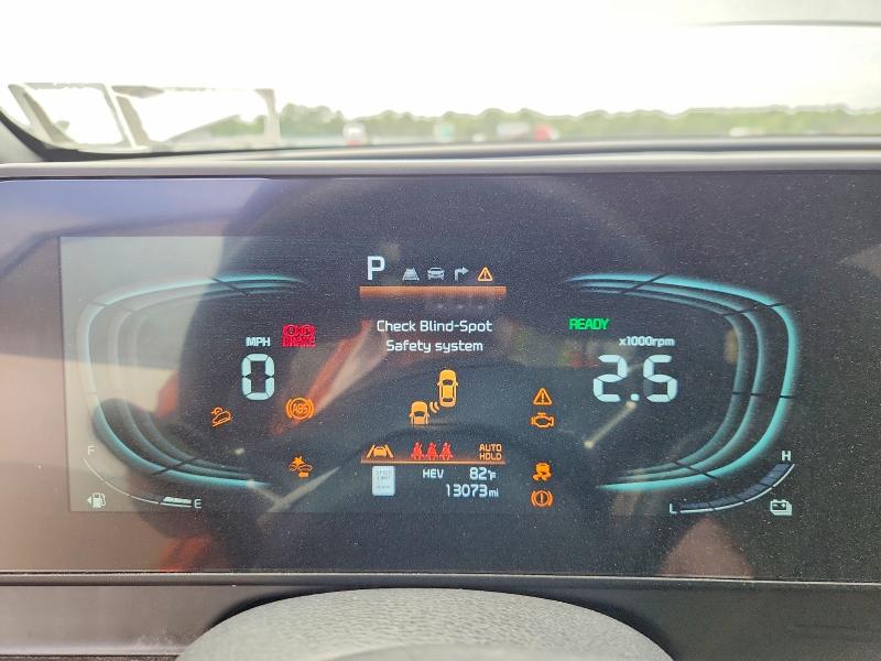 67691376 :رقم المزاد ، KNDPYDDH5S7260578 vin ، 2025 Kia Sportage مزاد بيع