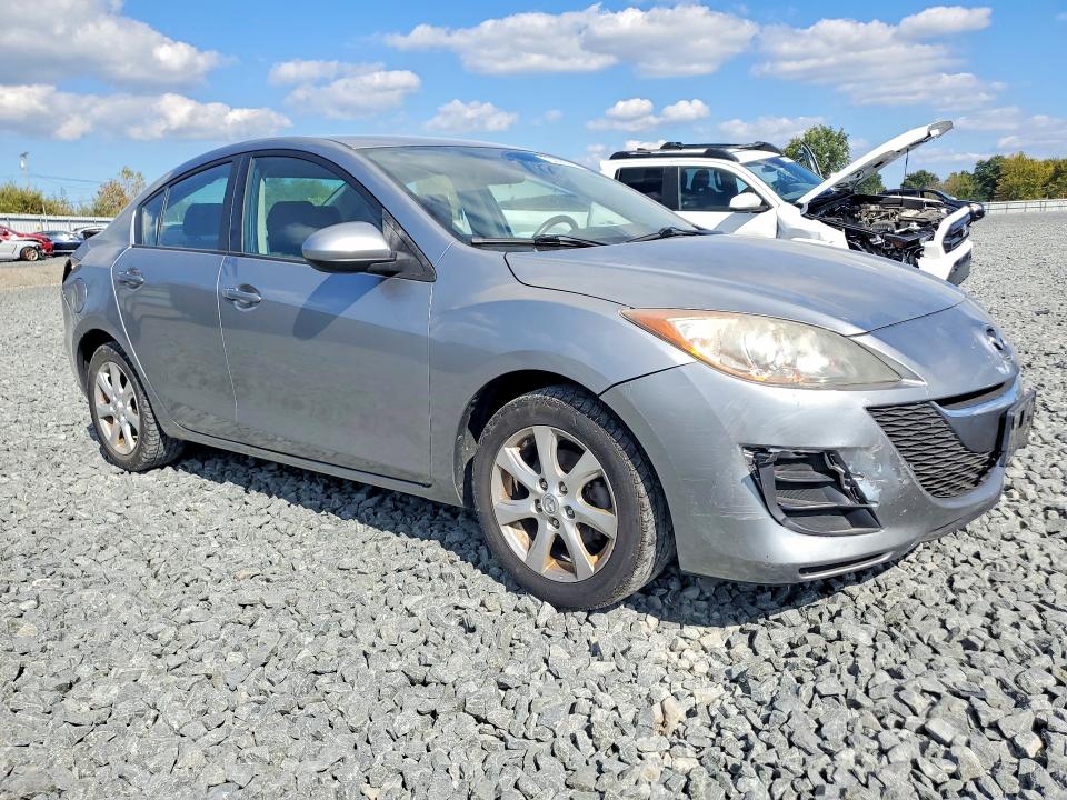 70828526 :رقم المزاد ، JM1BL1SF6A1104303 vin ، 2010 Mazda 3 مزاد بيع