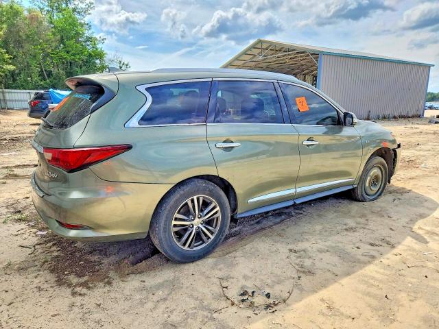 Продажа на аукционе авто 2017 Infiniti Qx60, vin: 5N1DL0MN5HC501714, номер лота: 67517256