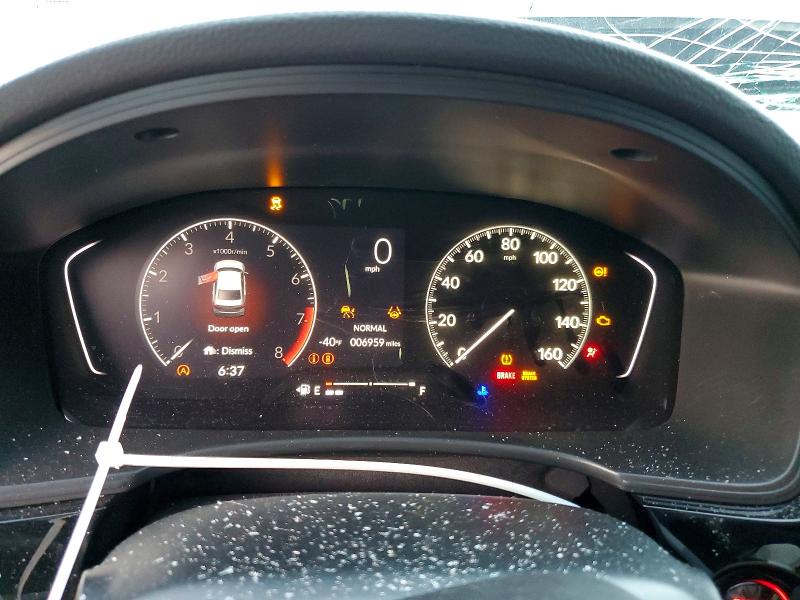 Продаж на аукціоні авто 2024 Honda Civic, vin: 2HGFE2F53RH524795, номер лоту: 68790196
