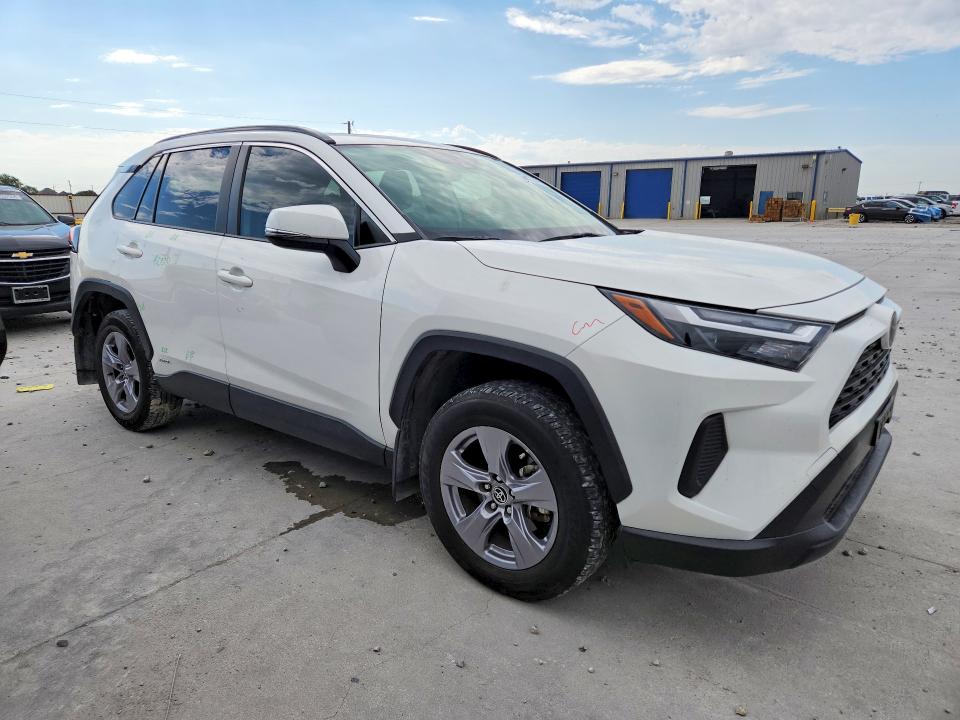 Продажа на аукционе авто 2025 Toyota Rav4 Hybrid, vin: JTMRWRFV6SD276739, номер лота: 68402946