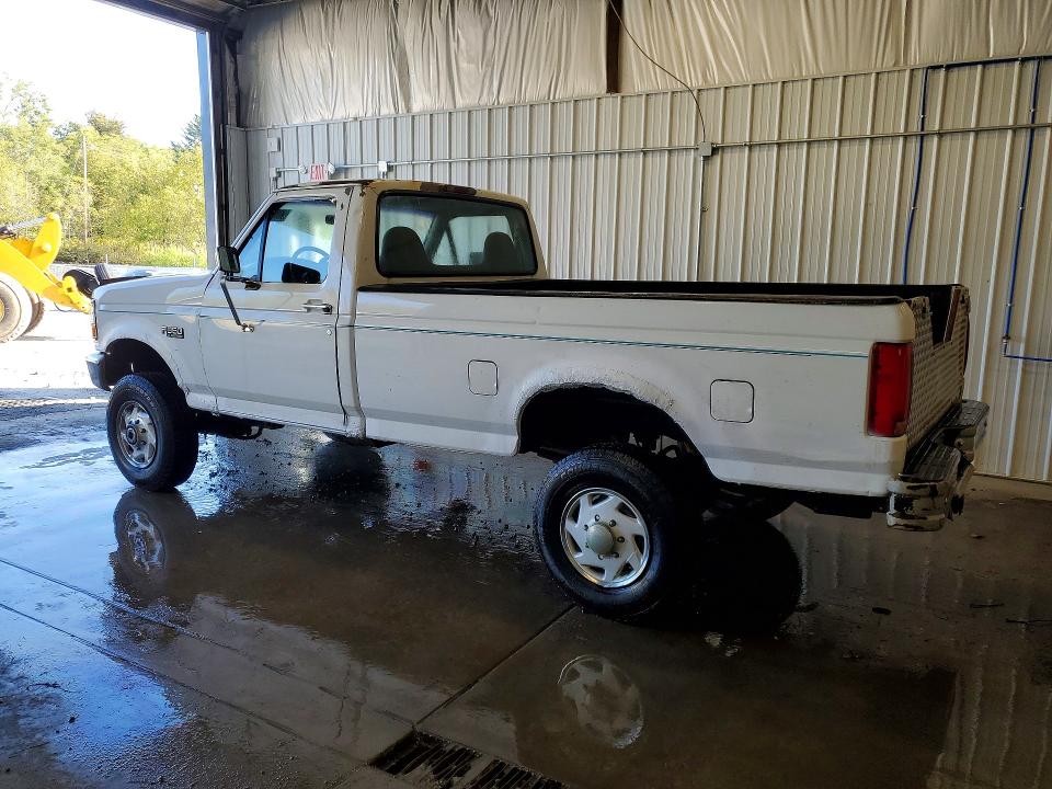 69121406 :رقم المزاد ، 3FTHF36H1VMA15448         vin ، 1997 Ford F350 مزاد بيع