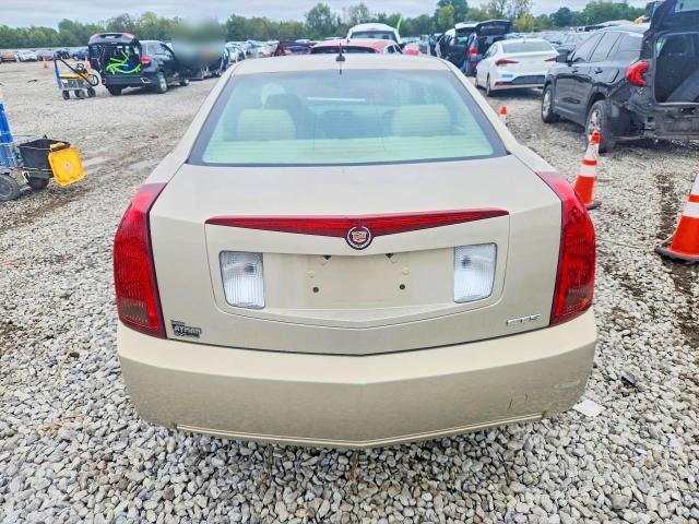 Aukcja sprzedaży 2007 Cadillac Cts, vin: 1G6DP577070110623, numer aukcji: 69795266