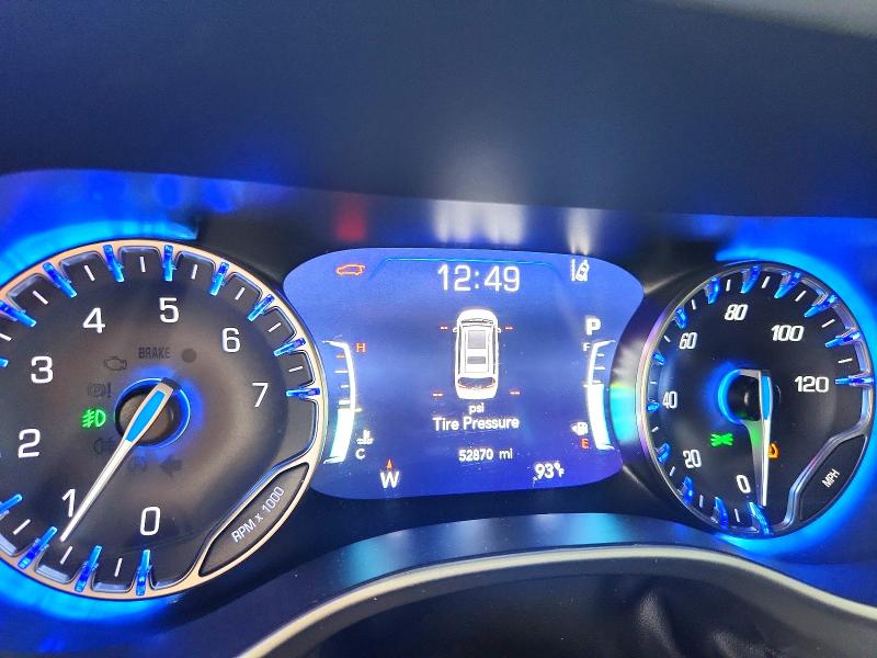 69298446 :رقم المزاد ، 2C4RC1BG4SR511251 vin ، 2025 Chrysler Pacifica مزاد بيع
