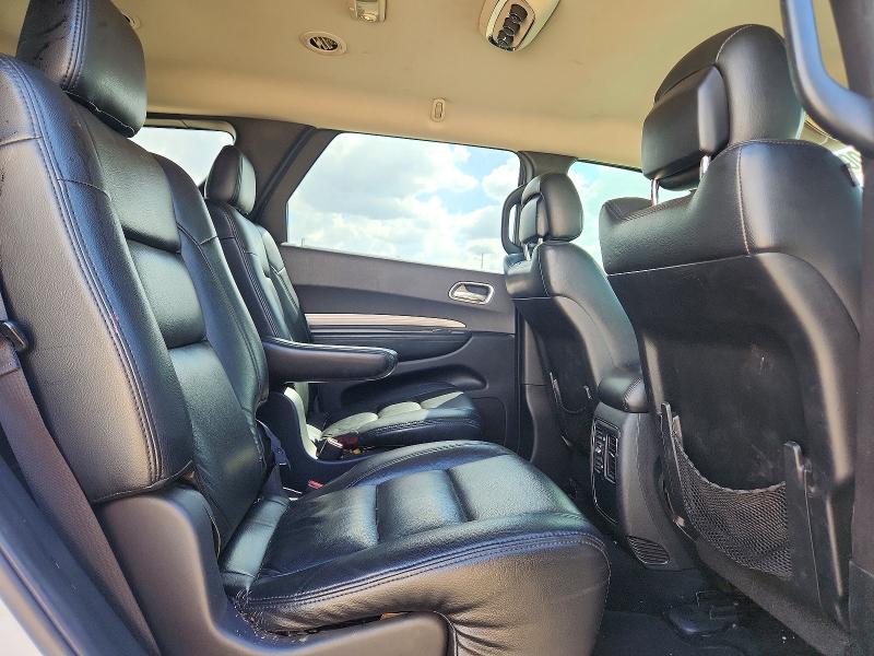 Продажа на аукционе авто 2014 Dodge Durango, vin: 1C4RDHAG0EC338980, номер лота: 70025906