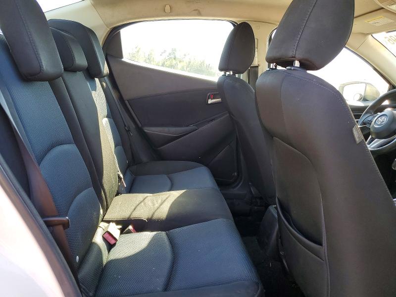Aukcja sprzedaży 2018 Toyota Yaris Ia, vin: 3MYDLBYV1JY309487, numer aukcji: 70817496