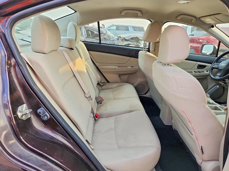 Aukcja sprzedaży 2013 Subaru Impreza, vin: JF1GJAA61DH016452, numer aukcji: 69826596