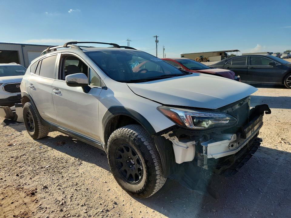 66734146 :رقم المزاد ، JF2GTANC0K8296948 vin ، 2019 Subaru Crosstrek مزاد بيع