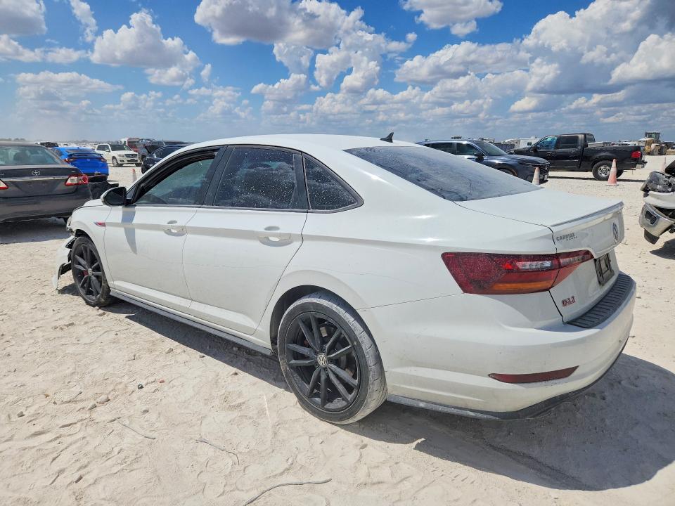 Продажа на аукционе авто 2019 Volkswagen Jetta, vin: 3VW6T7BU0KM267341, номер лота: 65995026