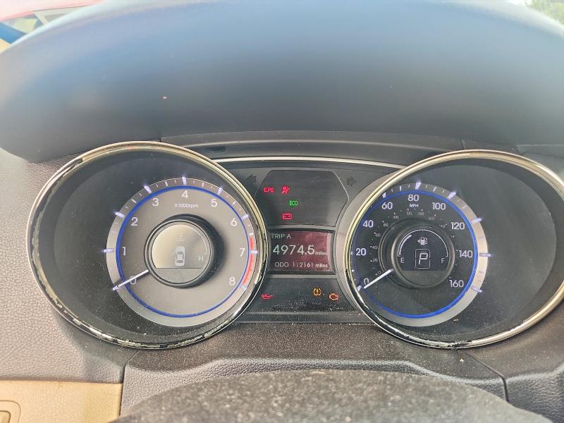 Продаж на аукціоні авто 2013 Hyundai Sonata, vin: 5NPEB4AC2DH610278, номер лоту: 70254266