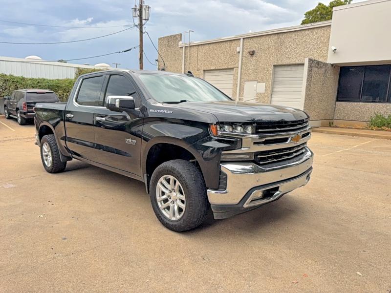 68883386 :رقم المزاد ، 3GCUYGED0KG178942 vin ، 2019 Chevrolet Silverado مزاد بيع