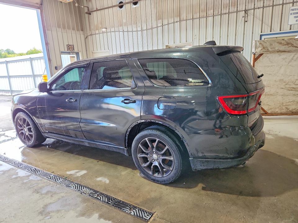 68138586 :رقم المزاد ، 1C4SDJCT2FC817812 vin ، 2015 Dodge Durango مزاد بيع