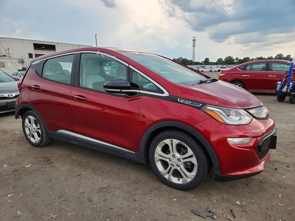 Aukcja sprzedaży 2017 Chevrolet Bolt Ev, vin: 1G1FW6S02H4113616, numer aukcji: 68039176