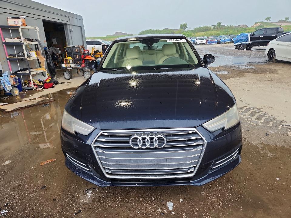 Aukcja sprzedaży 2017 Audi A4, vin: WAUGNAF42HN036042, numer aukcji: 66318036